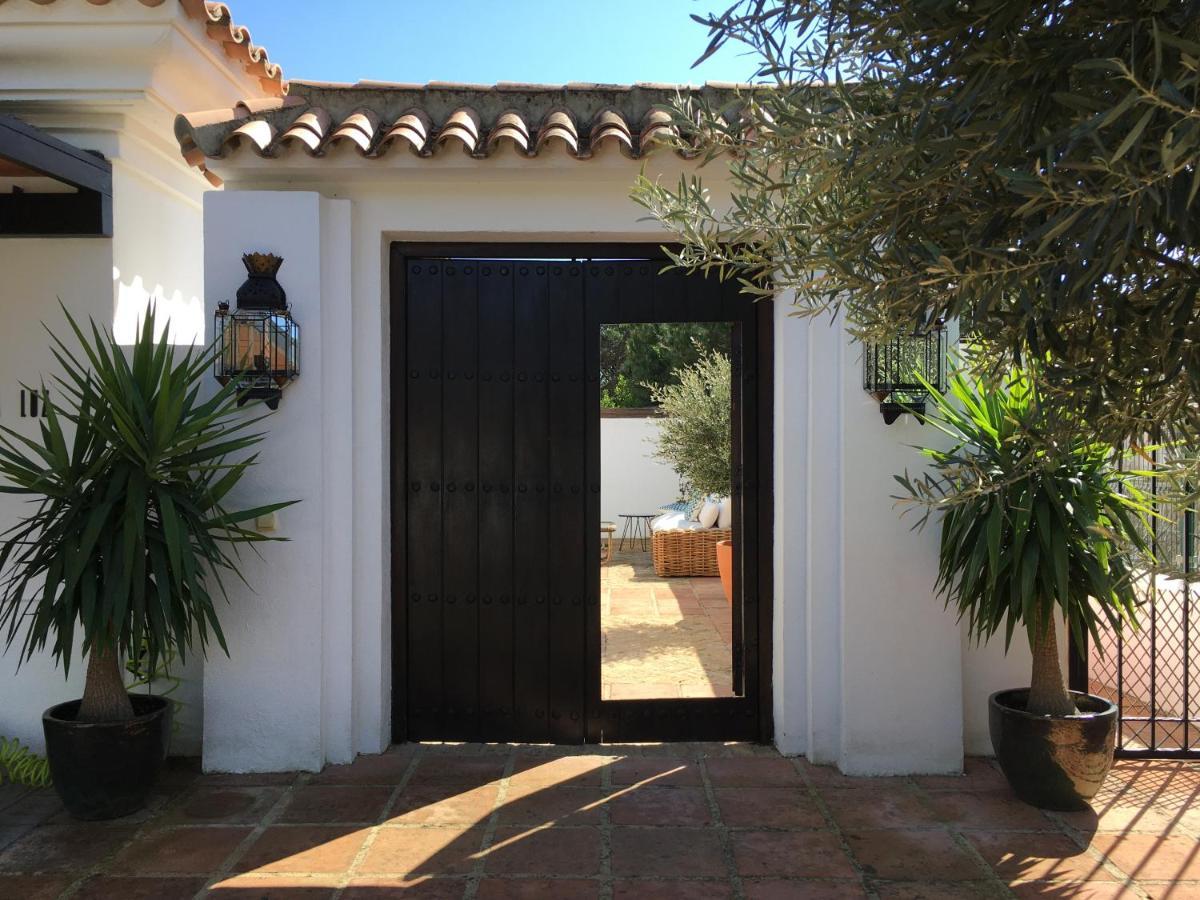 Villa De La Luz Luxury Guesthouse 埃尔波提尔 外观 照片