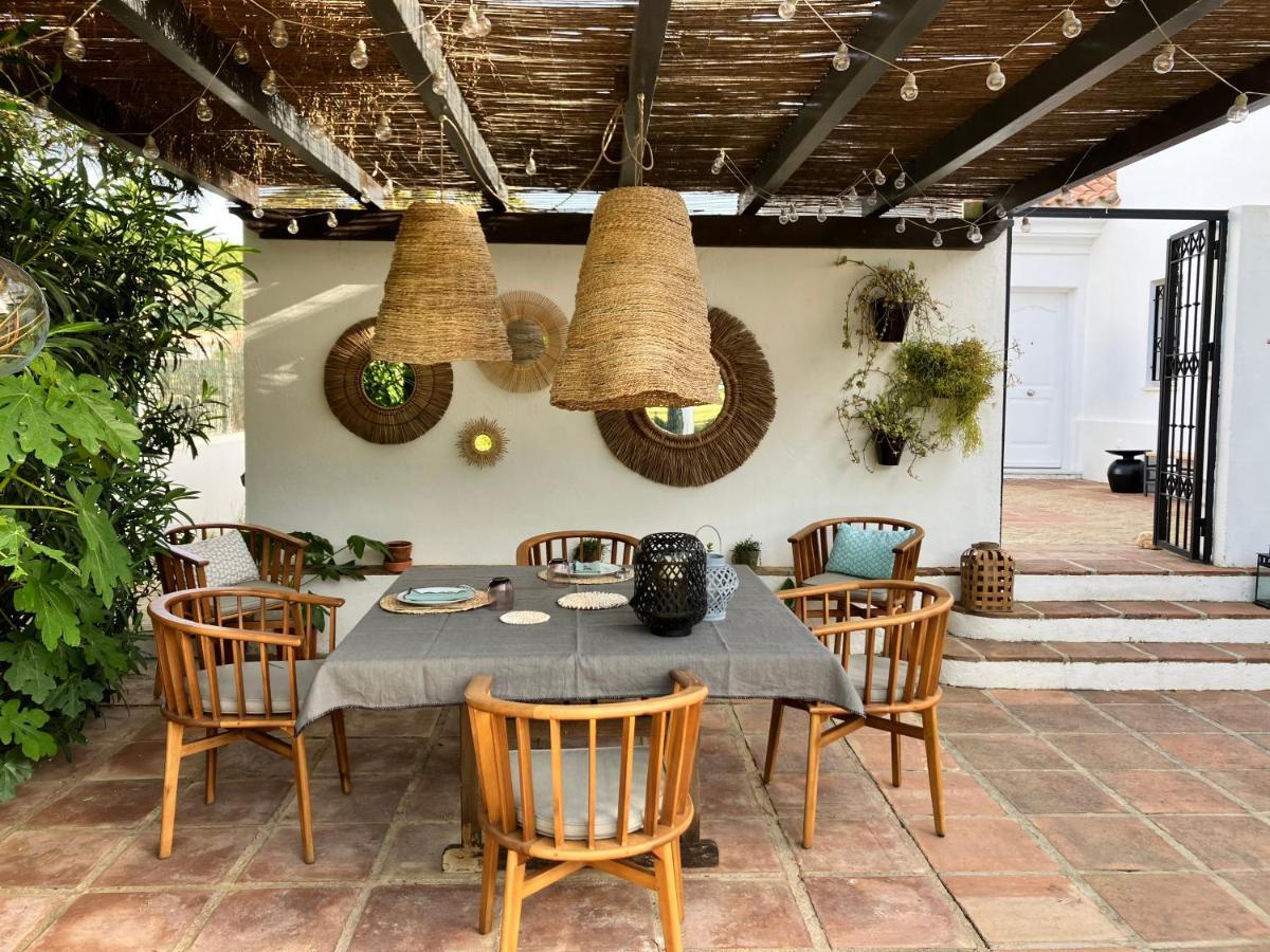 Villa De La Luz Luxury Guesthouse 埃尔波提尔 外观 照片