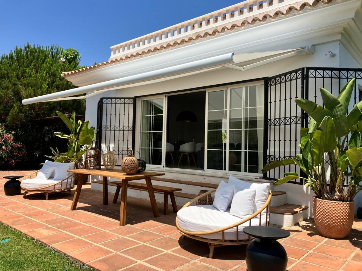 Villa De La Luz Luxury Guesthouse 埃尔波提尔 外观 照片