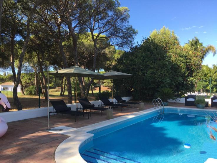 Villa De La Luz Luxury Guesthouse 埃尔波提尔 外观 照片