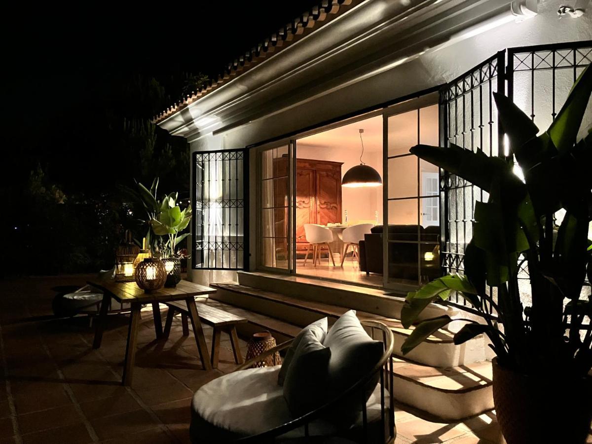 Villa De La Luz Luxury Guesthouse 埃尔波提尔 外观 照片