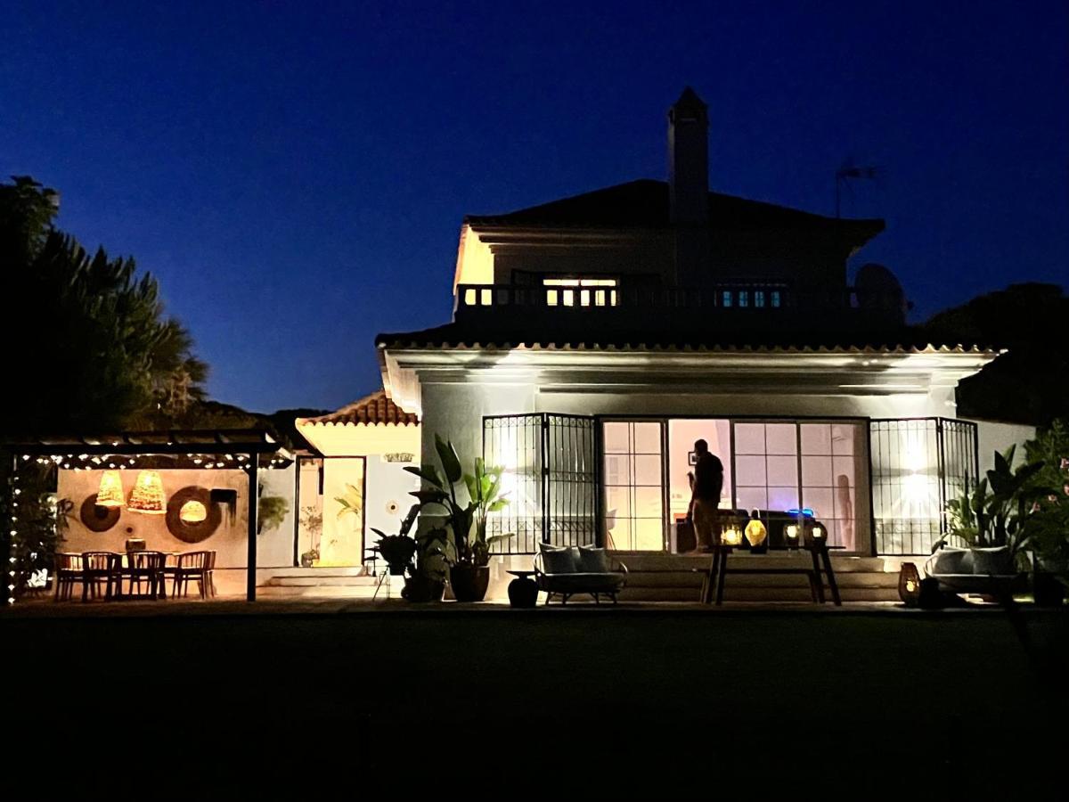 Villa De La Luz Luxury Guesthouse 埃尔波提尔 外观 照片