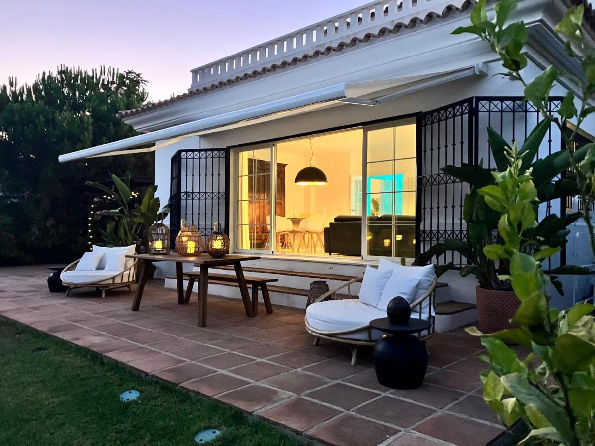 Villa De La Luz Luxury Guesthouse 埃尔波提尔 外观 照片