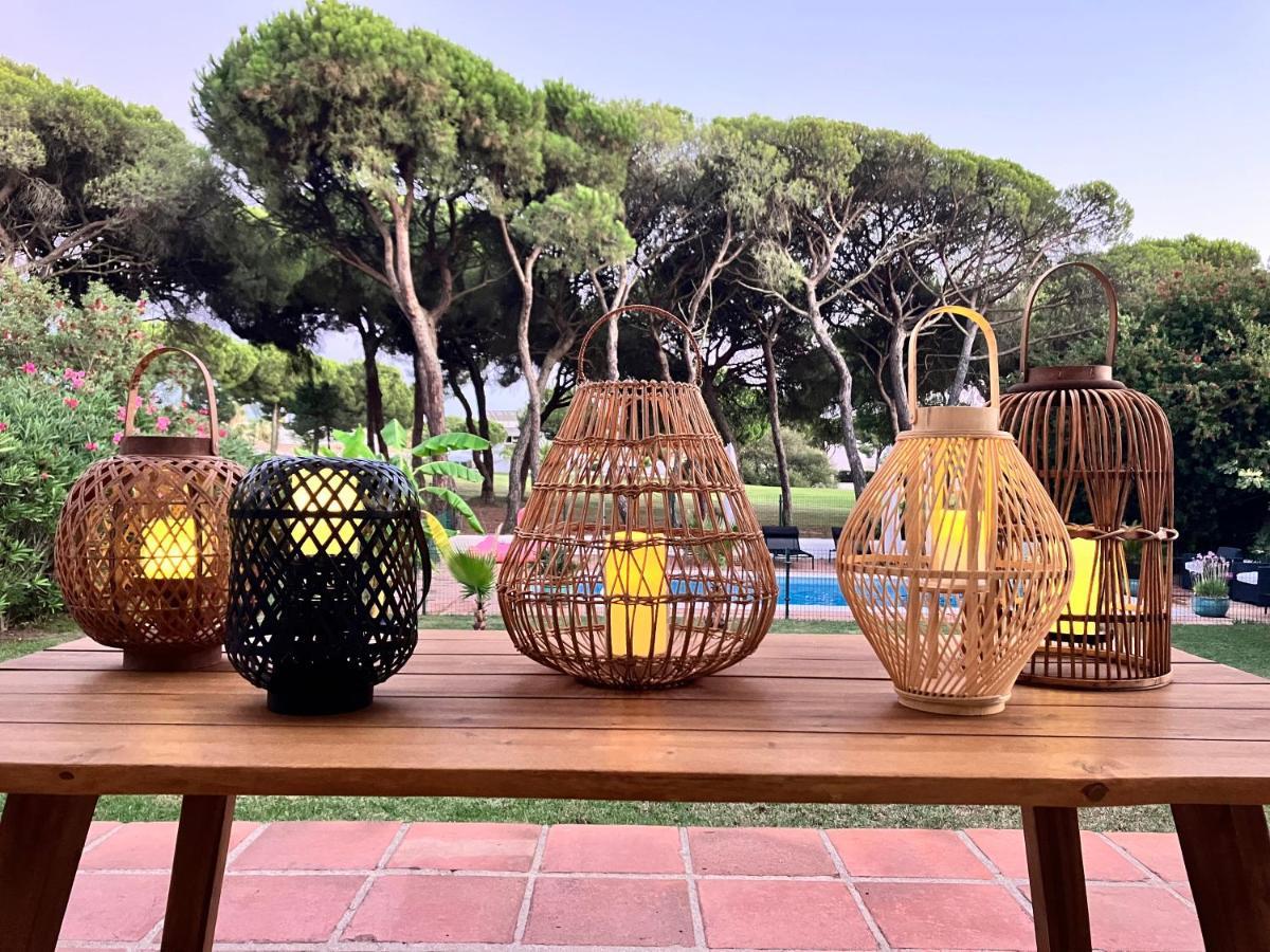 Villa De La Luz Luxury Guesthouse 埃尔波提尔 外观 照片