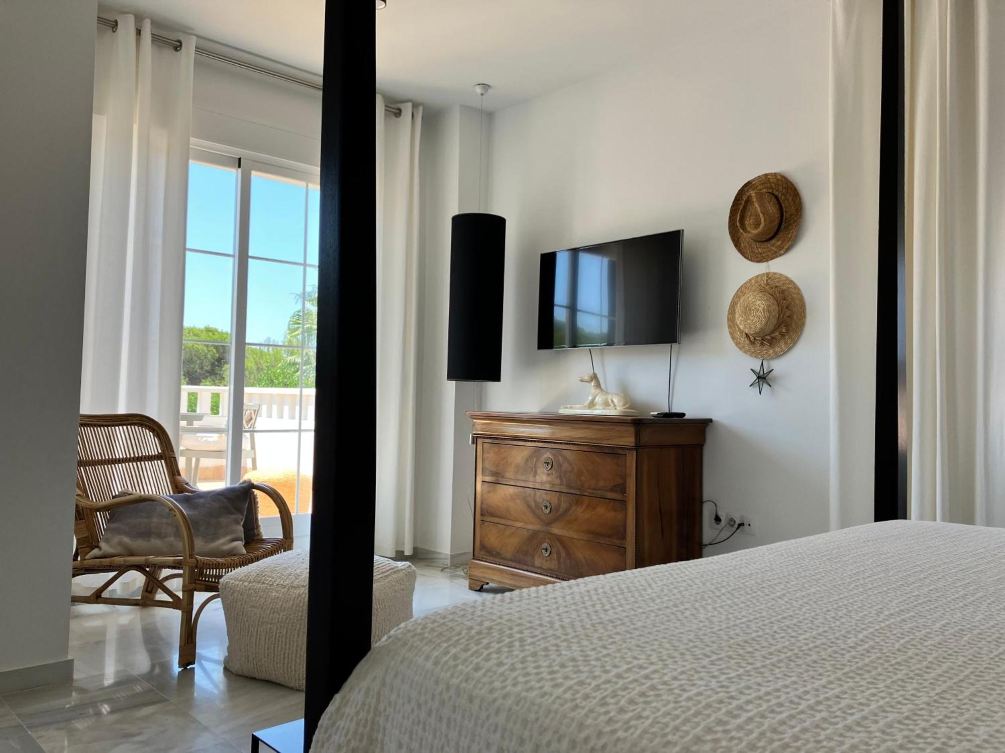 Villa De La Luz Luxury Guesthouse 埃尔波提尔 客房 照片