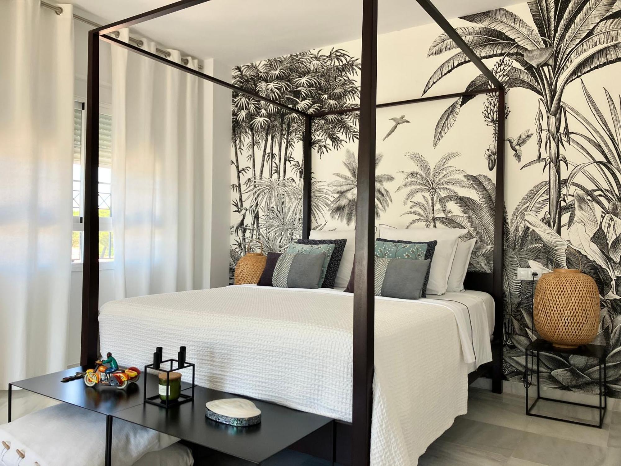 Villa De La Luz Luxury Guesthouse 埃尔波提尔 客房 照片