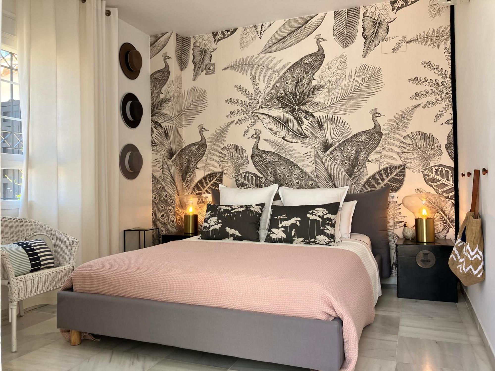Villa De La Luz Luxury Guesthouse 埃尔波提尔 客房 照片
